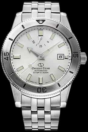 Orient Star M42 Diver 1964 1st Edition F6 Date 200m