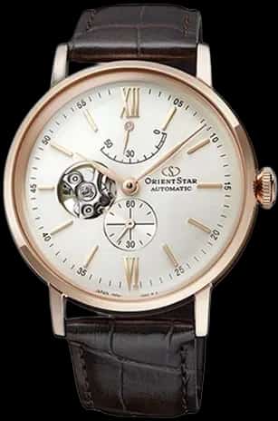 Orient Star Semi Skeleton