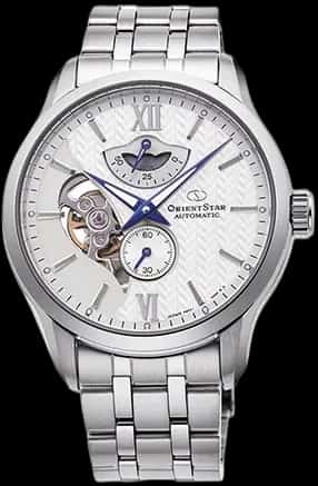 Orient Star Layered Skeleton