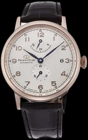 Orient Star Heritage Gothic
