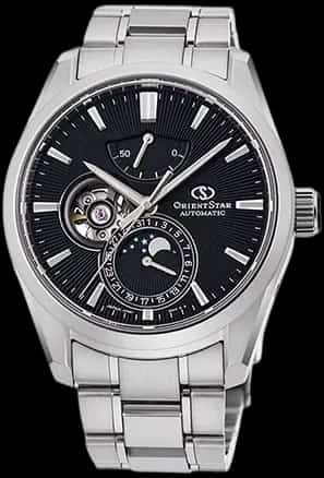 Orient Star Mechanical Moon Phase