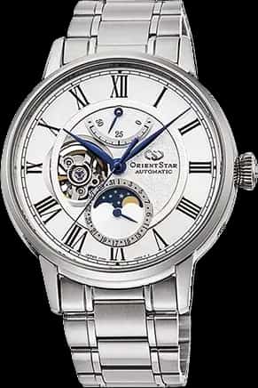 Orient Star M45 F7 Mechanical Moon Phase