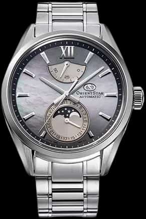 Orient Star M34 F7 Mechanical Moon Phase