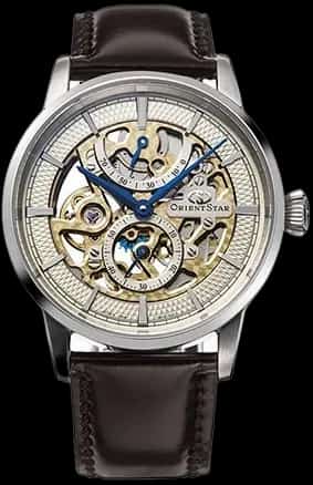 Orient Star M45 F8 Skeleton Hand Winding