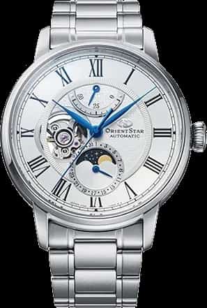 Orient Star M45 F7 Mechanical Moon Phase