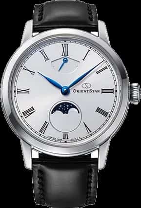 Orient Star M45 F8 Mechanical Moon Phase Hand Winding