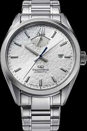 Orient Star M34 F8 Date