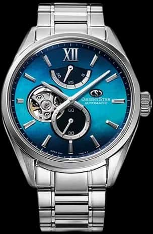 Orient Star M34 F7 Semi Skeleton