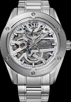 Orient Star M34 Avant-garde F8 Skeleton