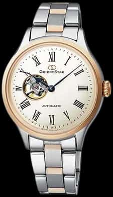 Orient Star Semi Skeleton