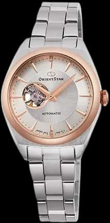 Orient Star Semi Skeleton