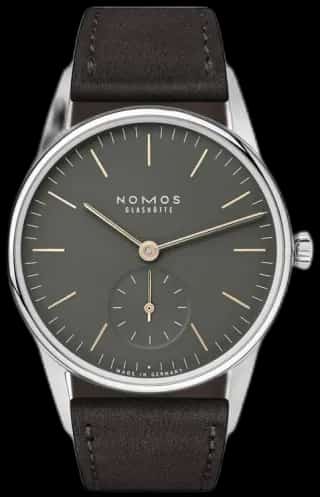 NOMOS Glashütte Orion 1989