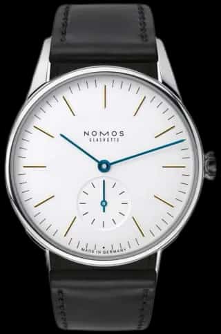 NOMOS Glashütte Orion