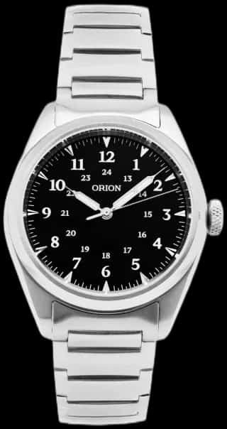 Orion Watches Field Standard