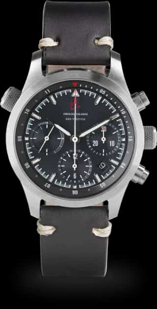 Orologi Calamai G50 Freccia Antracite