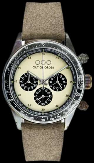 Out of Order Bronzo Chrono