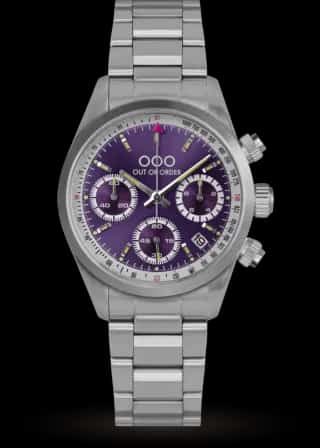 Out of Order Sporty Cronografo