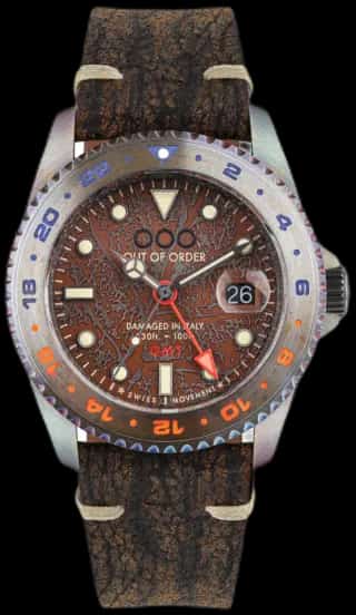 Out of Order GMT
