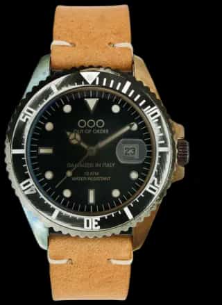 Out of Order Light Brown