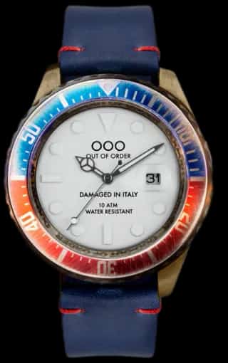 Out of Order Minuteman