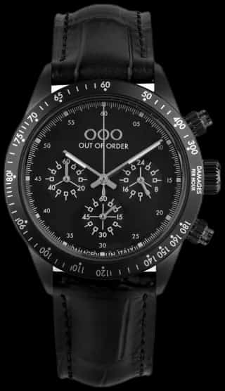 Out of Order Night Ops Chrono