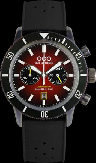 Out of Order PILOT CRONOGRAFO