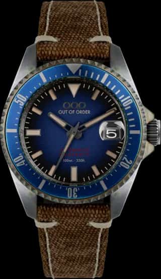 Out of Order 40mm Automatic