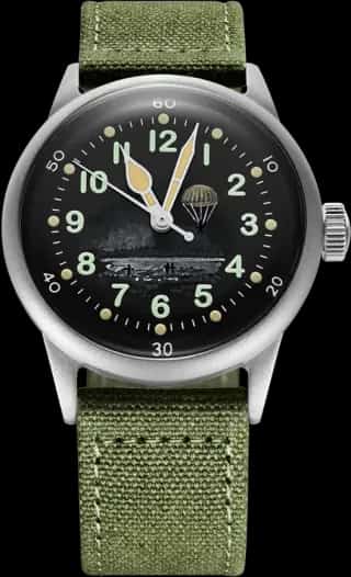 Praesidus 38mm Automatic