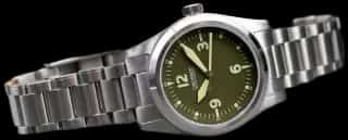 Cincinnati Watch Company P-40 A-11 Pilot