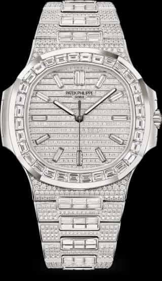 Patek Philippe Nautilus 5811