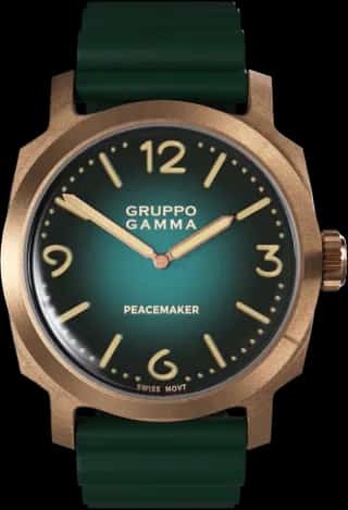 Gruppo Gamma Peacemaker Bronze
