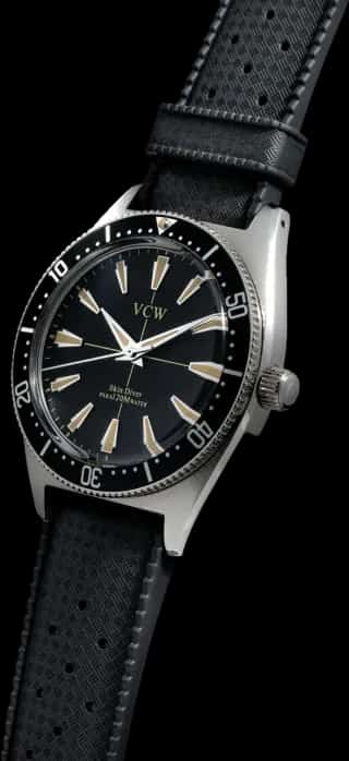 Pook Watches VCW Skin Diver