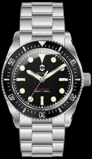 Helgray Poseidon Diver (Automatic)