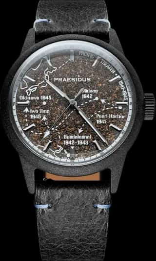 Praesidus A-11 Pacific Memorial