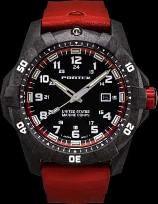 ProTek Watches Model PT1012R USMC
