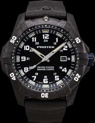 ProTek Watches Model PT1013 USMC
