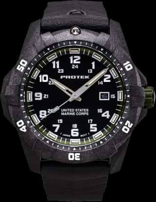 ProTek Watches Model PT1015 USMC