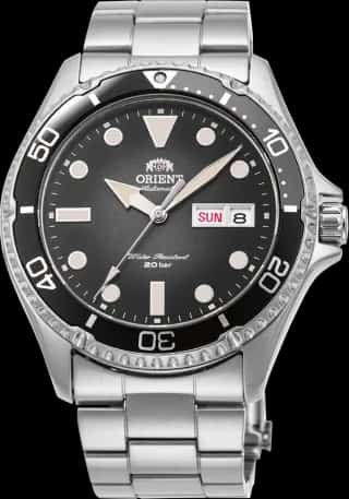 Orient AA08 Diver Watch