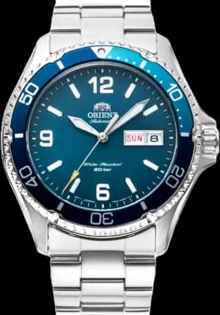 Orient Mako-3 AA08 Diver Watch