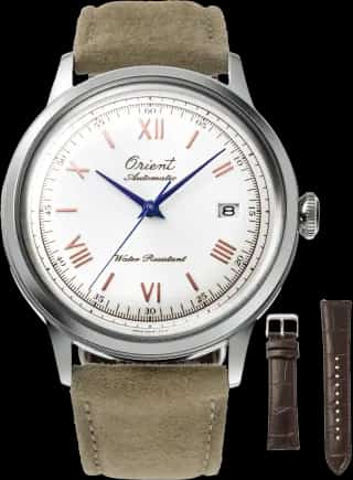 Orient Bambino Version 2 75th Anniversary