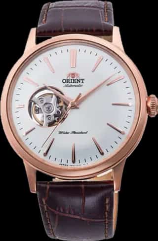Orient Bambino Open Heart