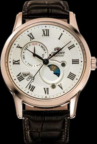 Orient AK00 Version 3 Classic Watch