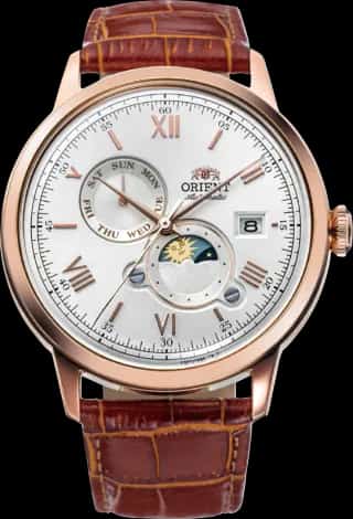 Orient Bambino Version 9