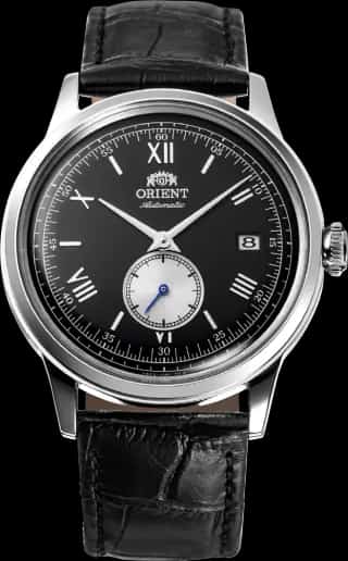 Orient Bambino Version 2 Small Seconds
