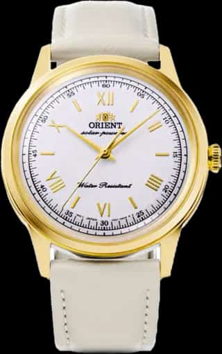 Orient Bambino Solar Quartz