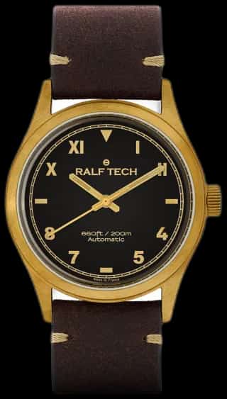 Ralf Tech ACADÉMIE AUTOMATIC