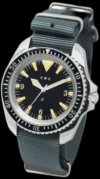 CWC 1980 RN Divers Automatic Re-Issue Watch