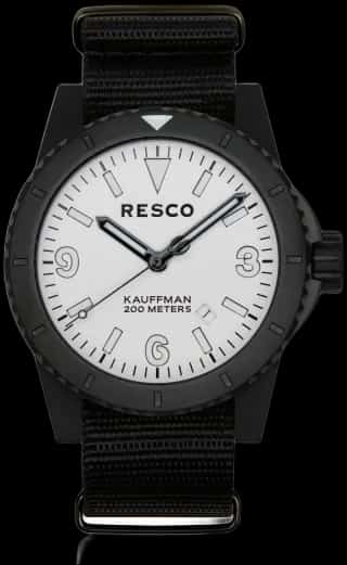 Resco DLC White