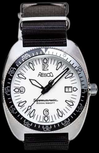 Resco Hooper Diver - Stainless