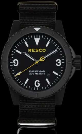 Resco Kauffman Diver - DLC